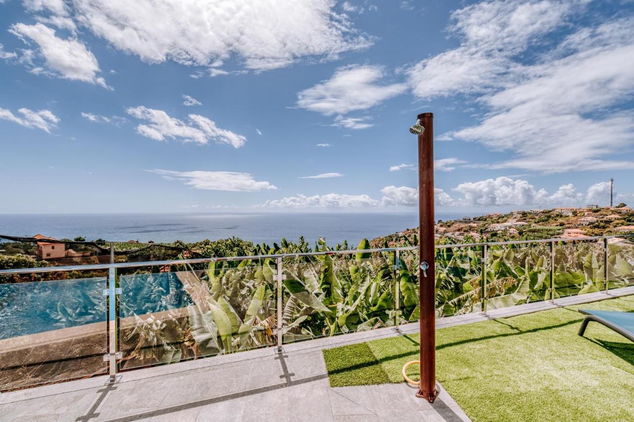 Casa Das Voltinhas Ponta do Sol  Luaran gambar