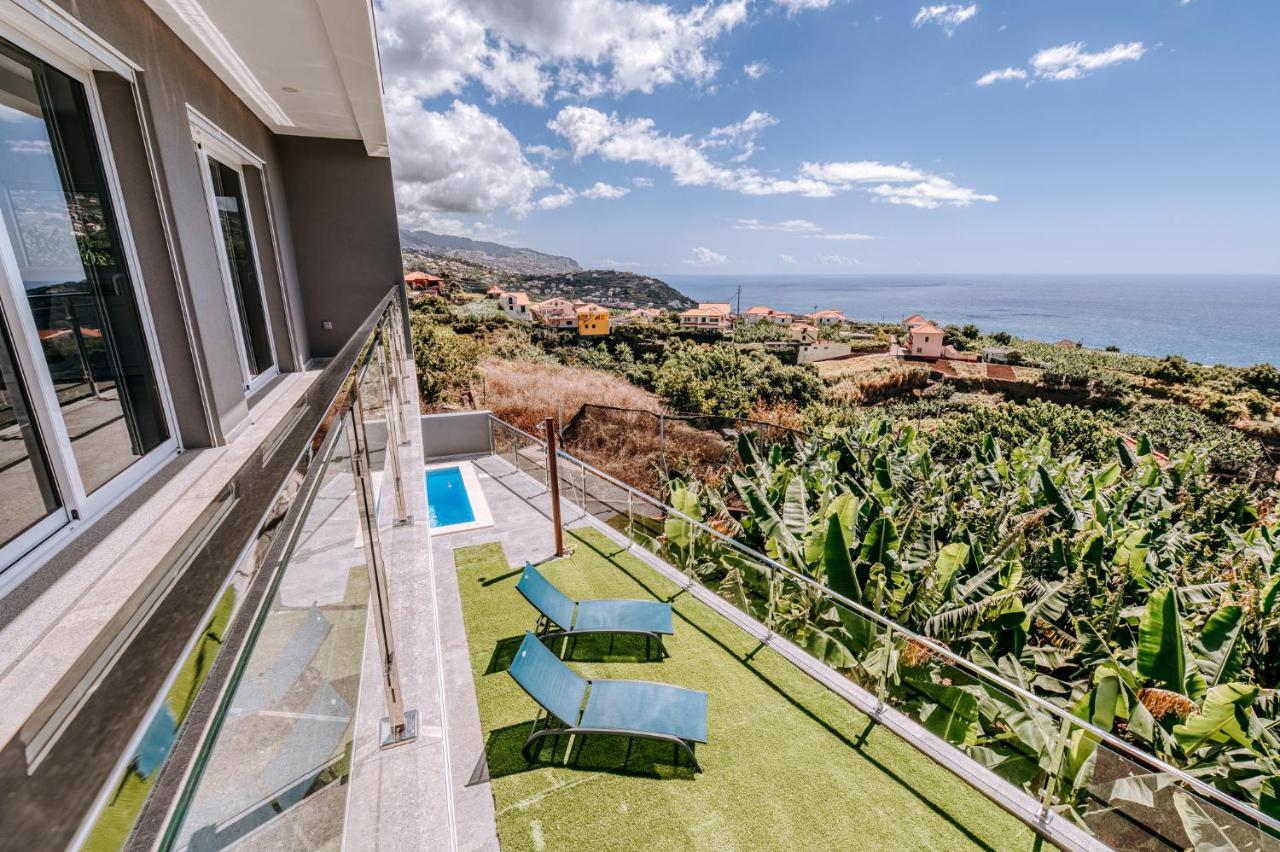 Casa Das Voltinhas Ponta do Sol  Luaran gambar